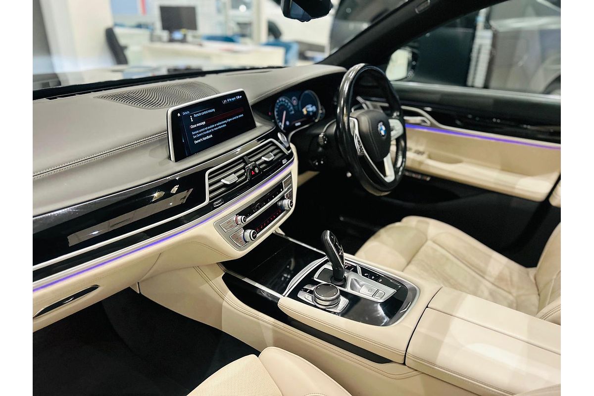 2018 BMW 7 Series 740i G11