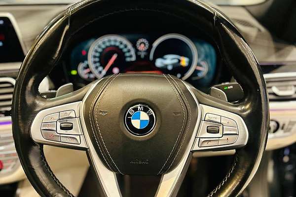 2018 BMW 7 Series 740i G11