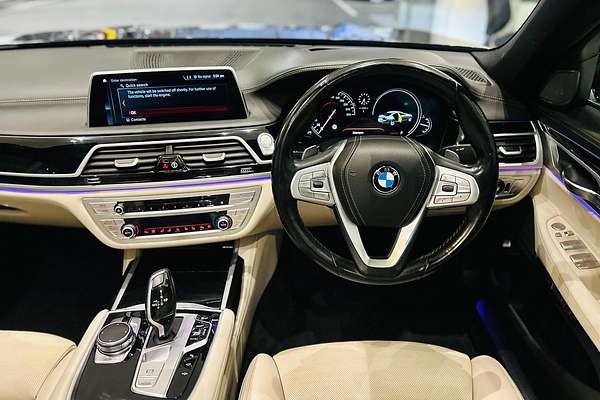 2018 BMW 7 Series 740i G11