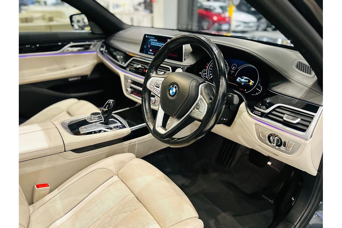 2018 BMW 7 Series 740i G11