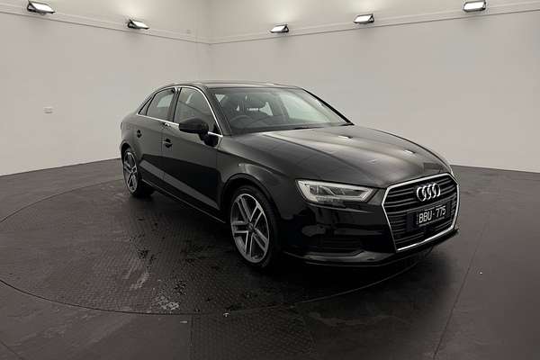 2019 Audi A3 35 TFSI 8V