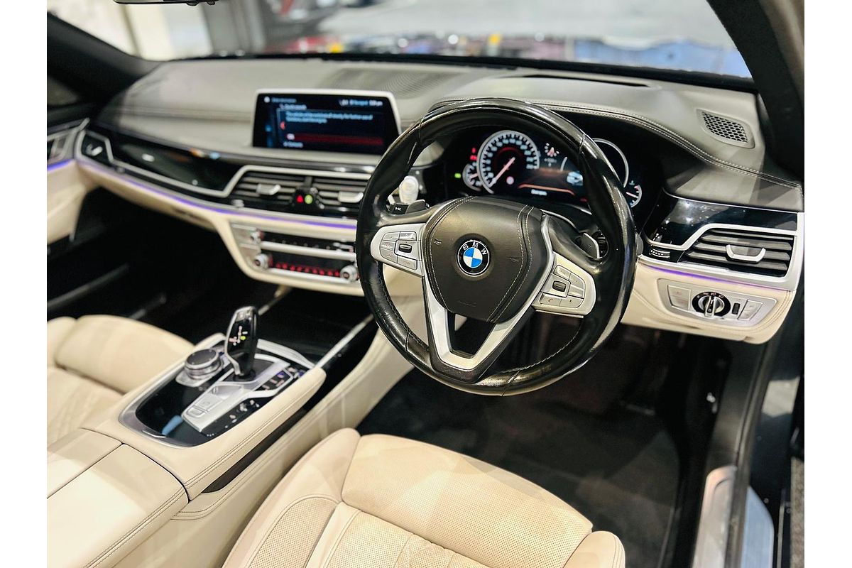 2018 BMW 7 Series 740i G11