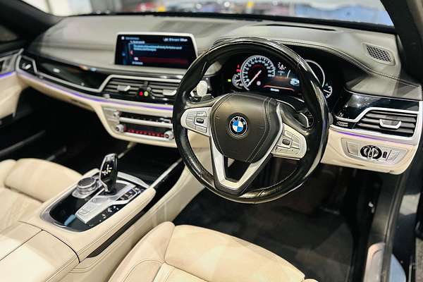 2018 BMW 7 Series 740i G11