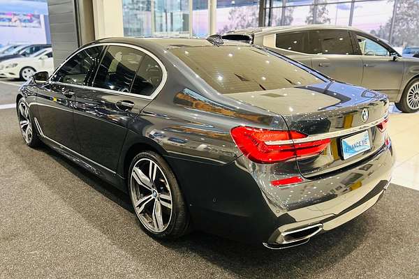 2018 BMW 7 Series 740i G11