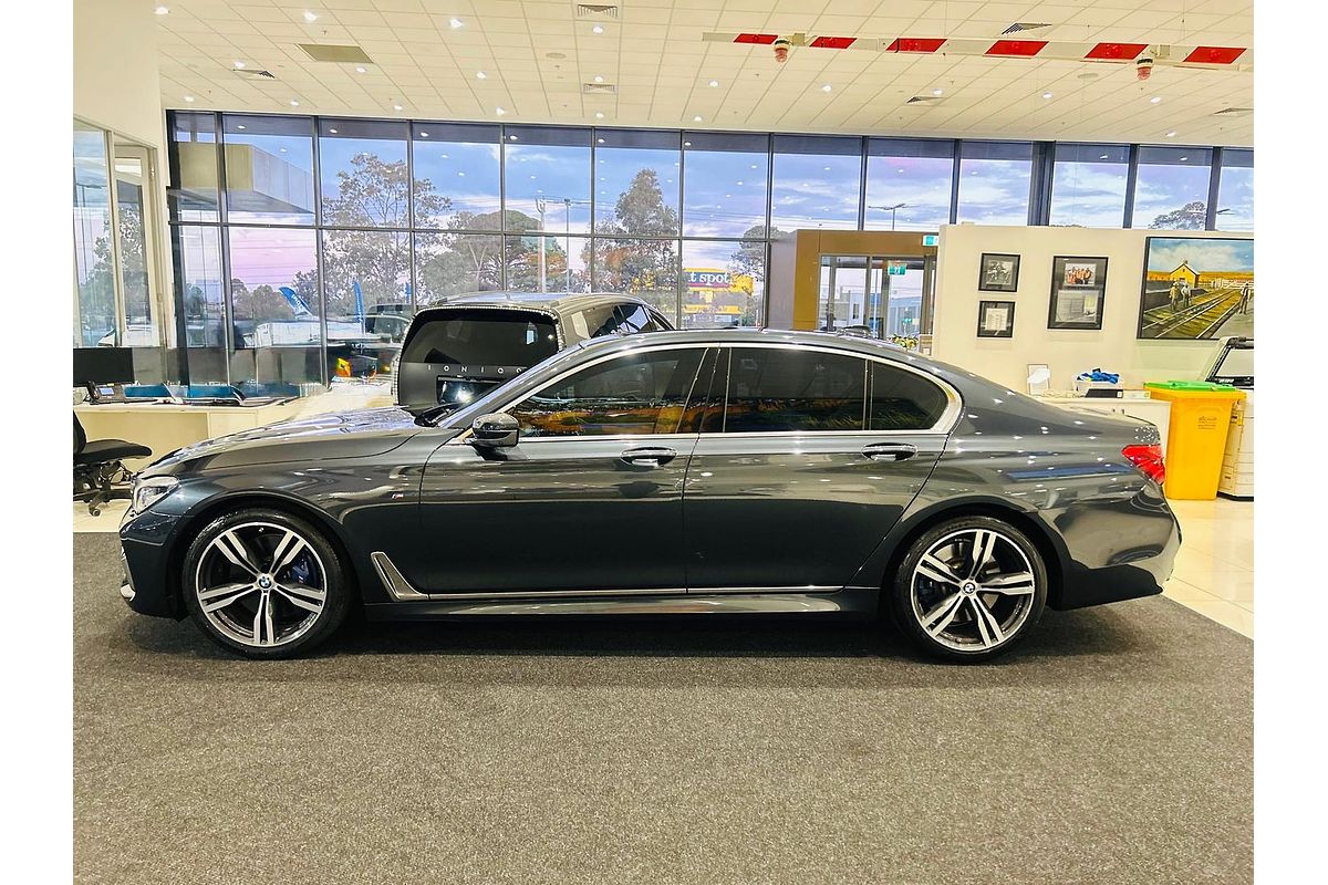 2018 BMW 7 Series 740i G11