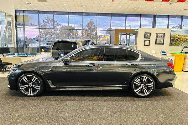 2018 BMW 7 Series 740i G11