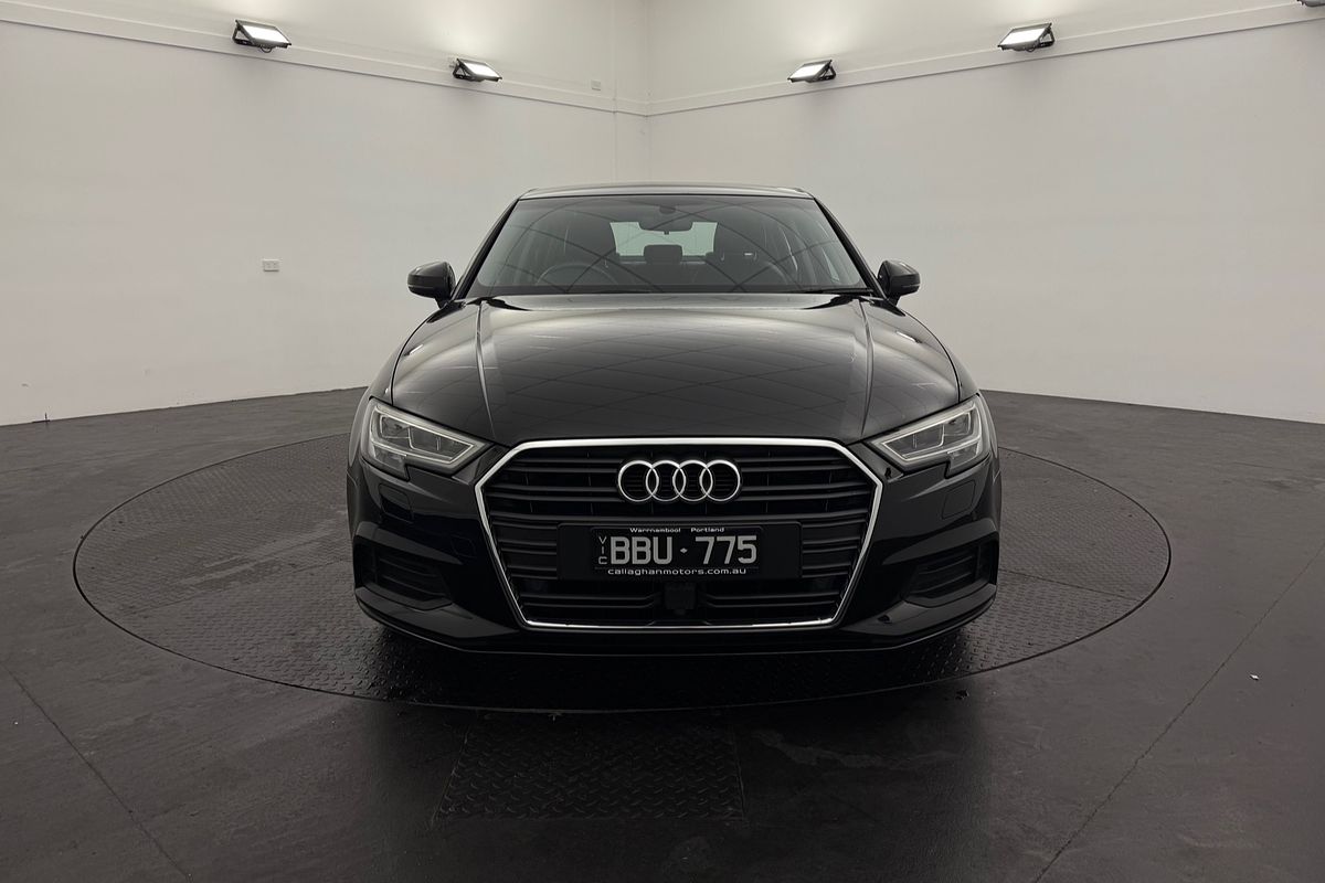 2019 Audi A3 35 TFSI 8V