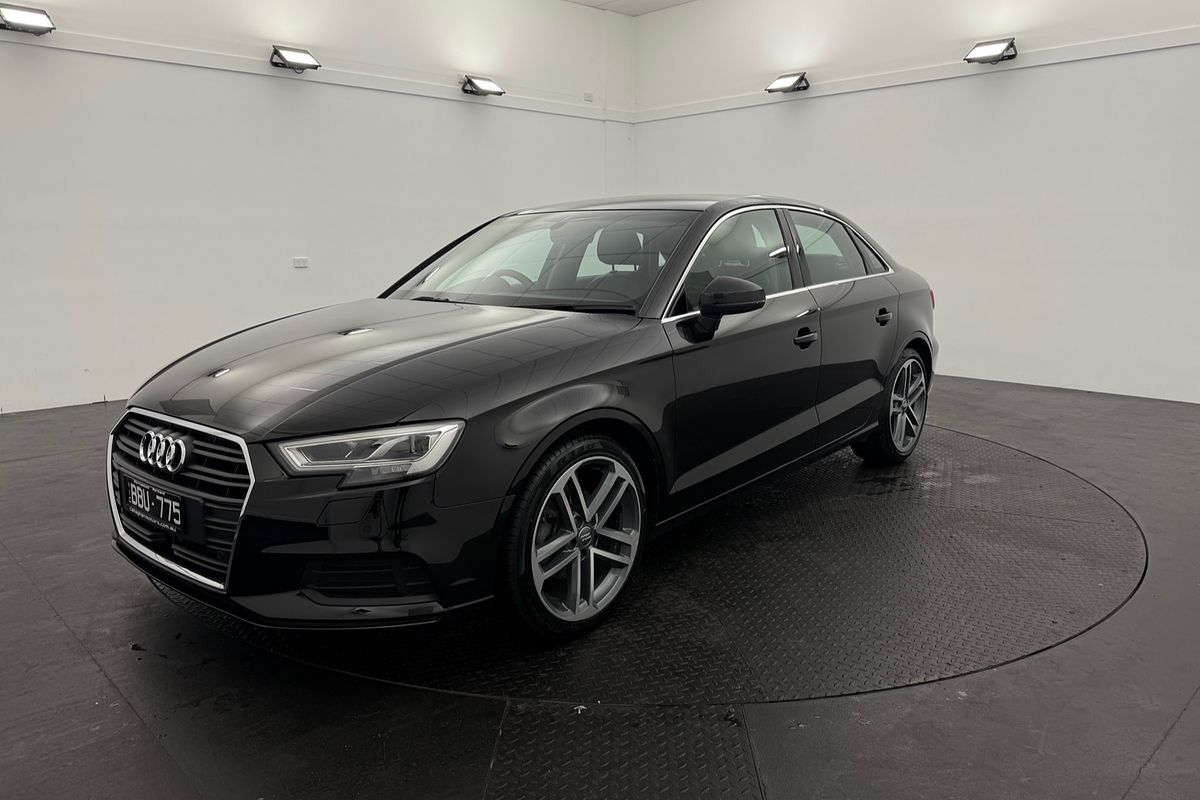 2019 Audi A3 35 TFSI 8V