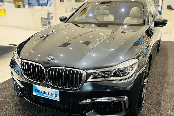2018 BMW 7 Series 740i G11