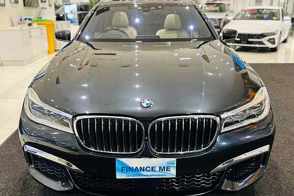 2018 BMW 7 Series 740i G11