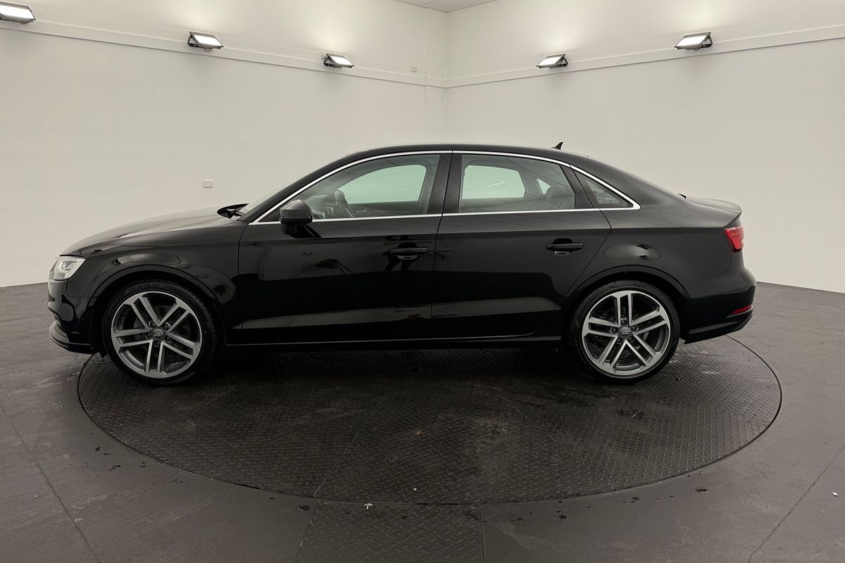 2019 Audi A3 35 TFSI 8V