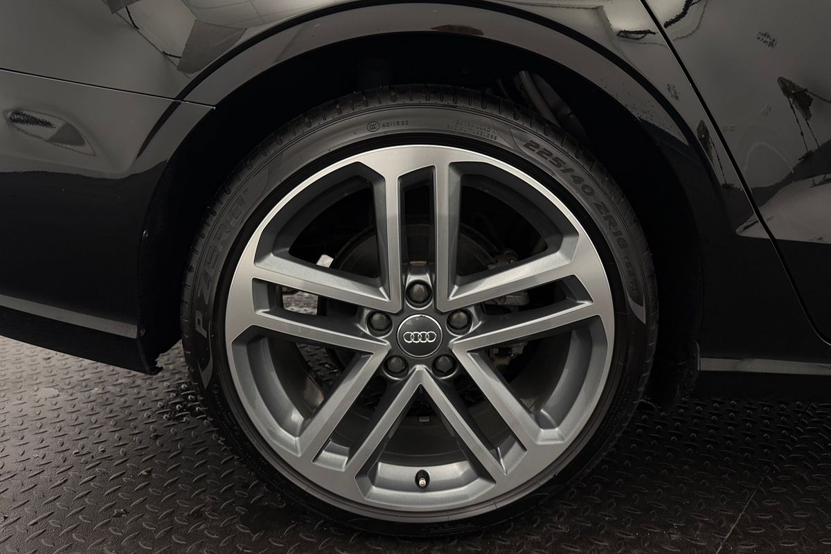 2019 Audi A3 35 TFSI 8V