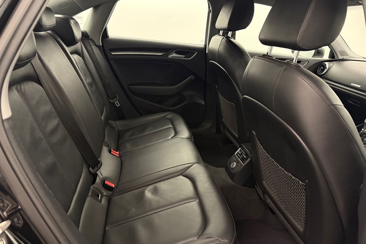 2019 Audi A3 35 TFSI 8V