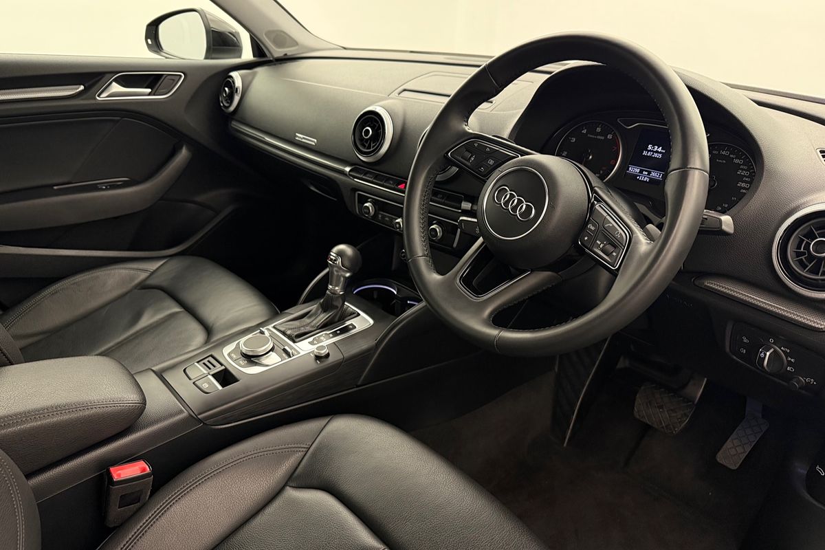 2019 Audi A3 35 TFSI 8V