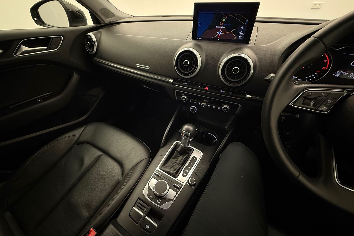 2019 Audi A3 35 TFSI 8V