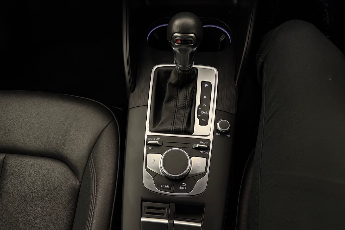 2019 Audi A3 35 TFSI 8V