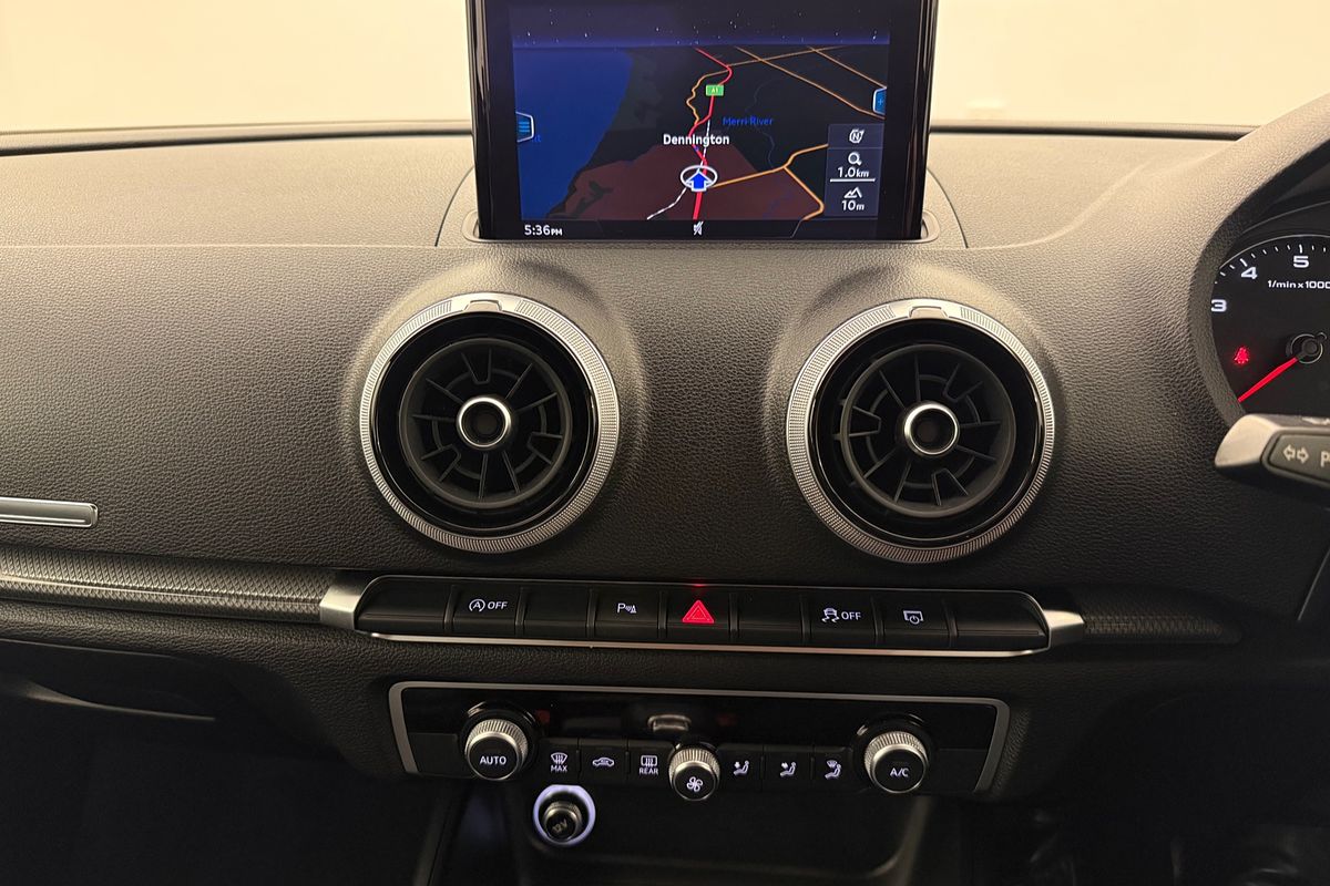 2019 Audi A3 35 TFSI 8V
