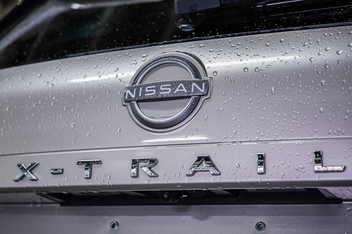 2024 Nissan X-TRAIL Ti-L T33