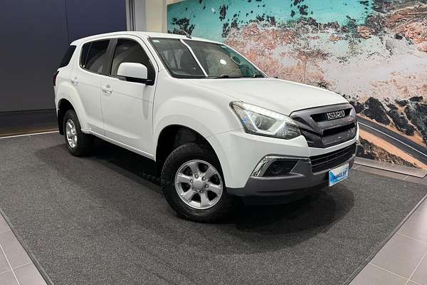 2018 Isuzu MU-X LS-M