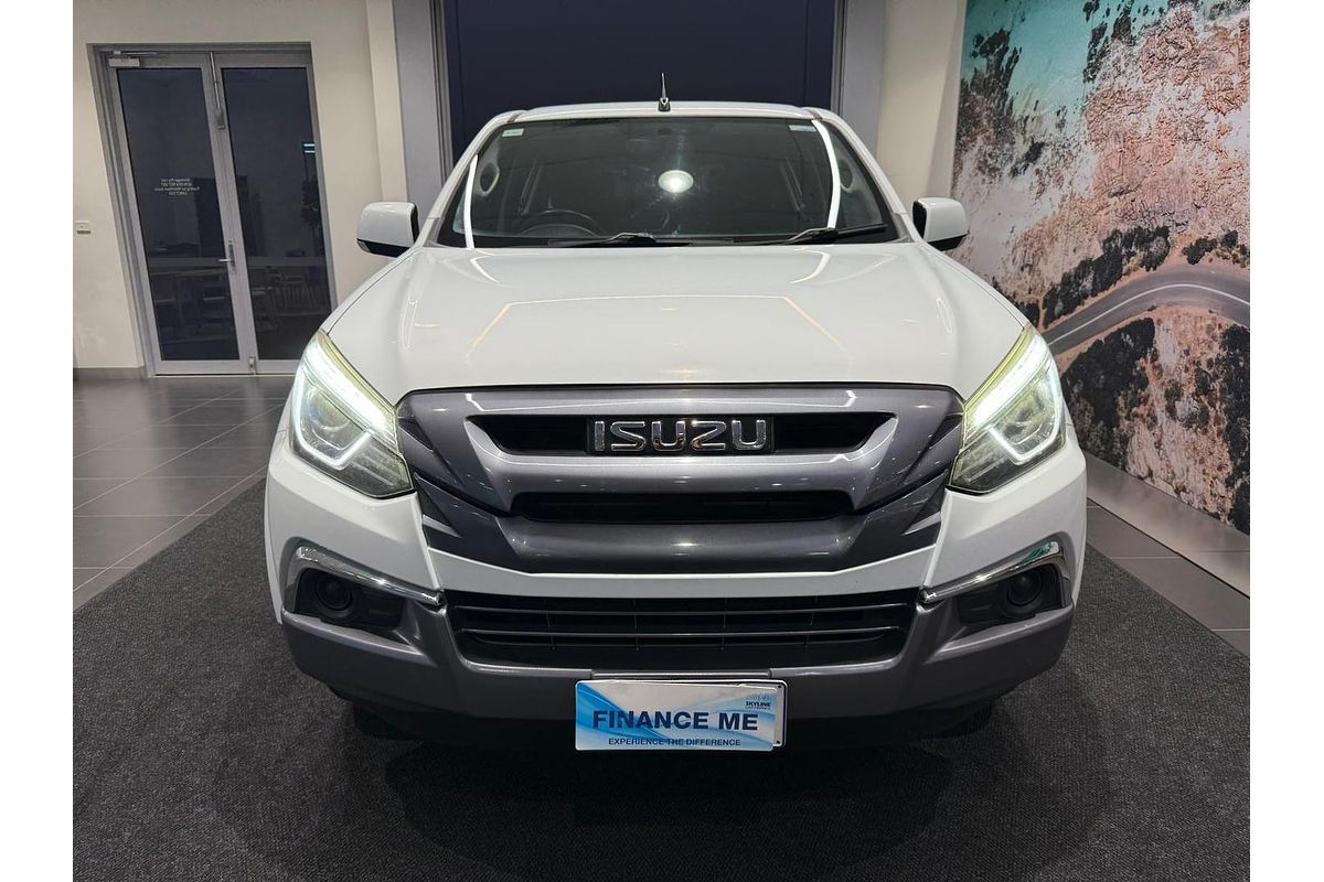 2018 Isuzu MU-X LS-M