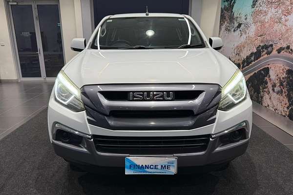 2018 Isuzu MU-X LS-M