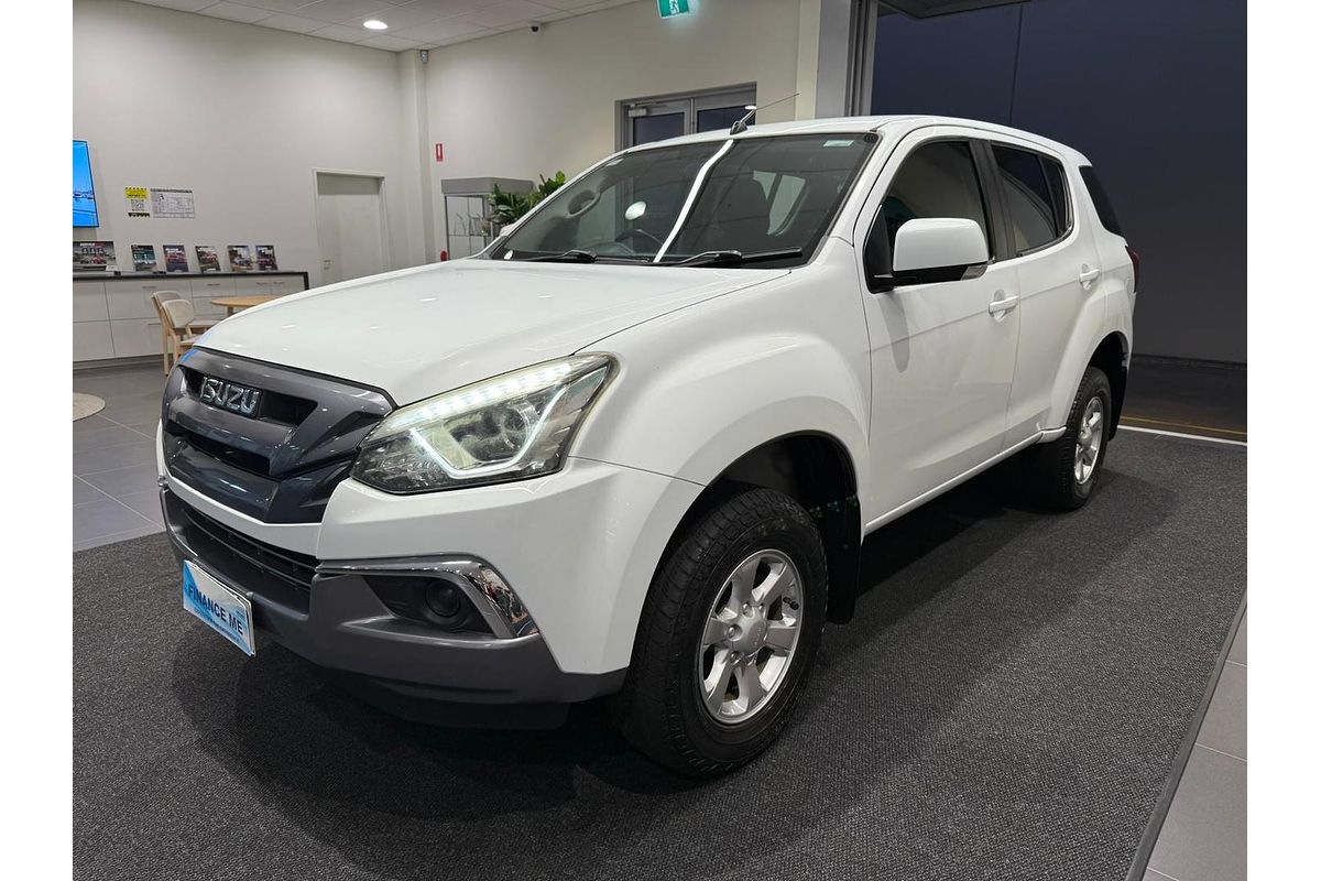 2018 Isuzu MU-X LS-M