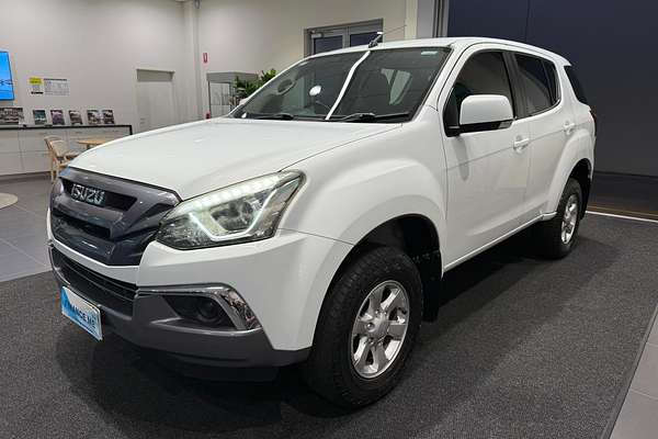 2018 Isuzu MU-X LS-M