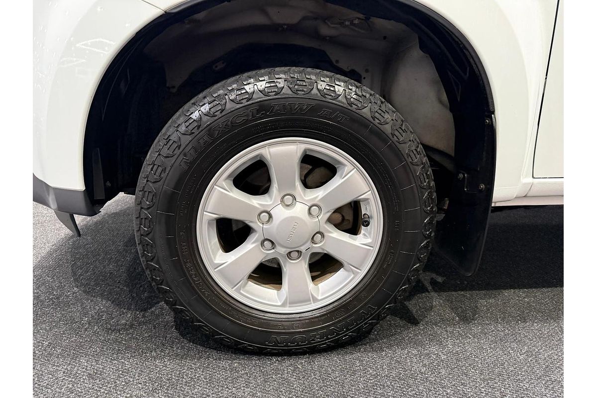 2018 Isuzu MU-X LS-M