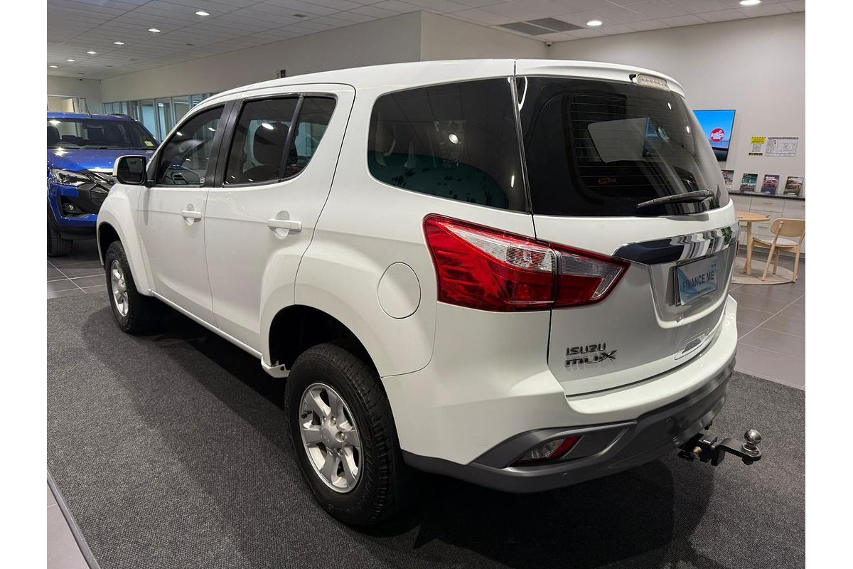 2018 Isuzu MU-X LS-M