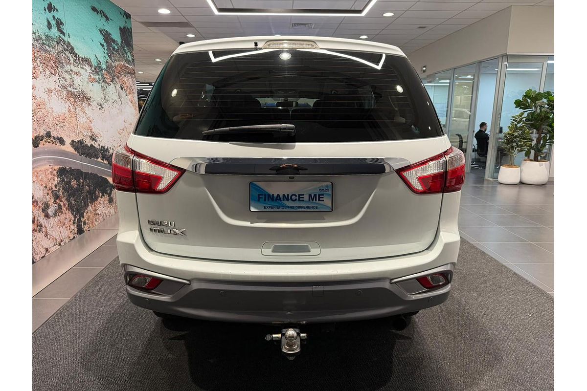 2018 Isuzu MU-X LS-M