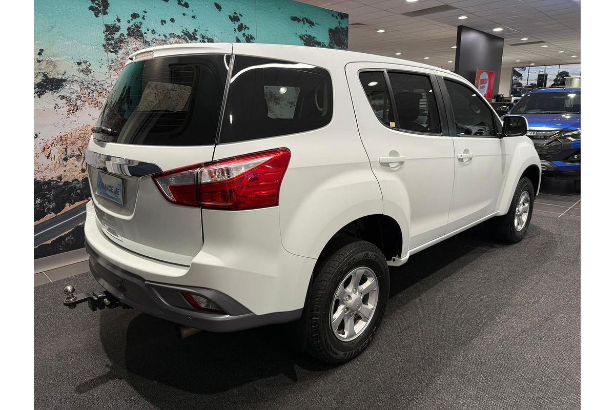 2018 Isuzu MU-X LS-M
