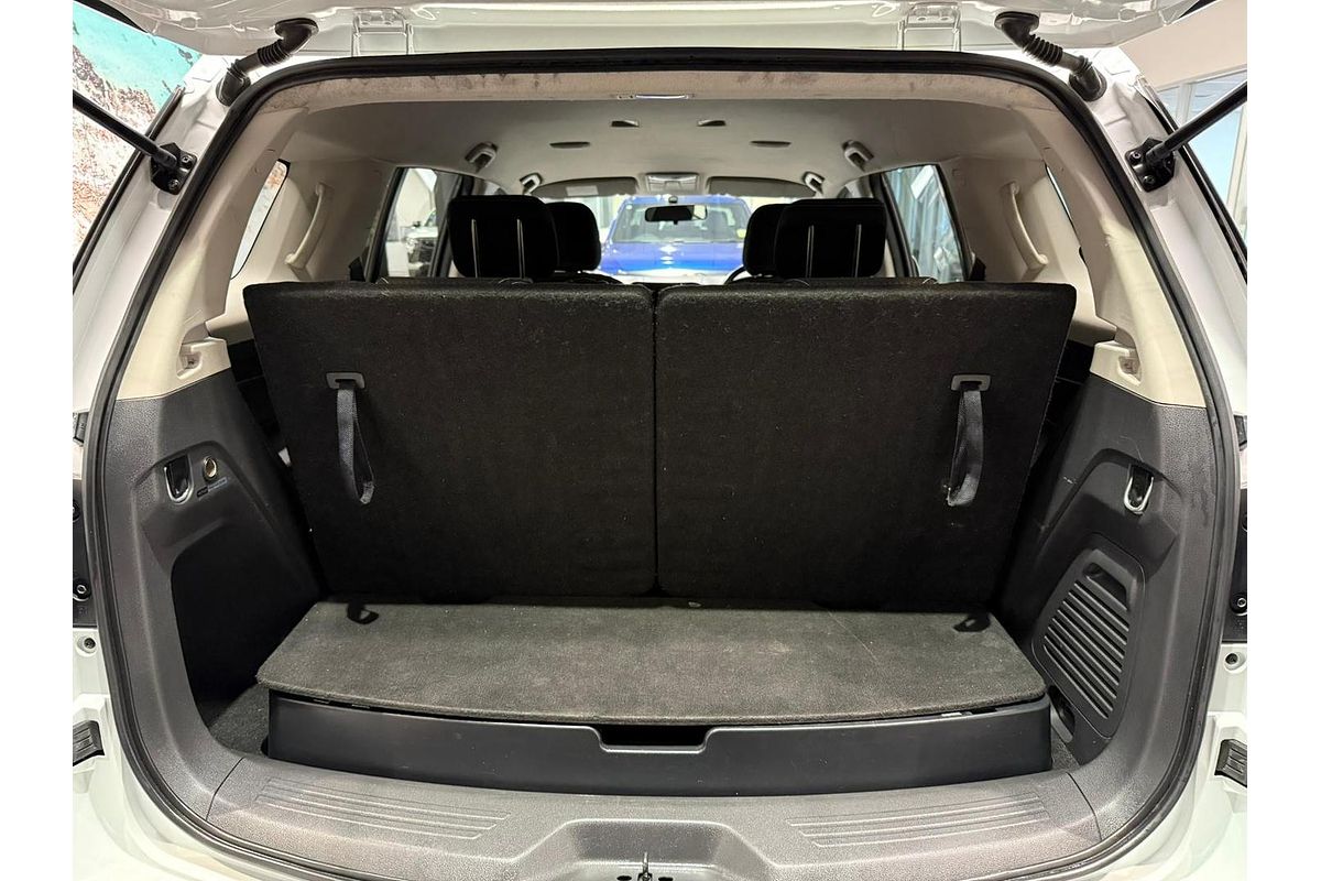 2018 Isuzu MU-X LS-M