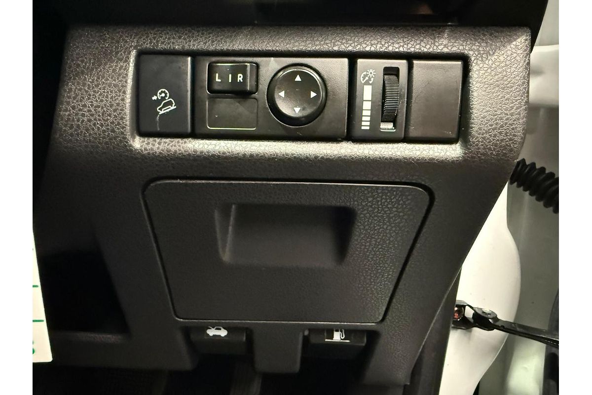 2018 Isuzu MU-X LS-M