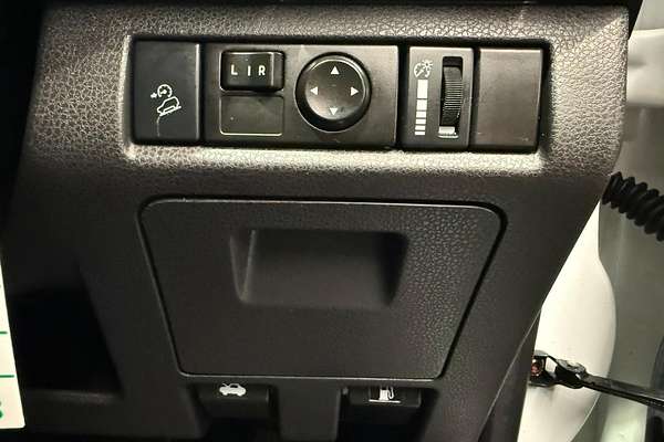 2018 Isuzu MU-X LS-M