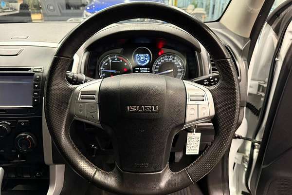 2018 Isuzu MU-X LS-M