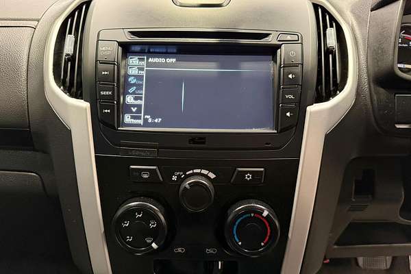2018 Isuzu MU-X LS-M
