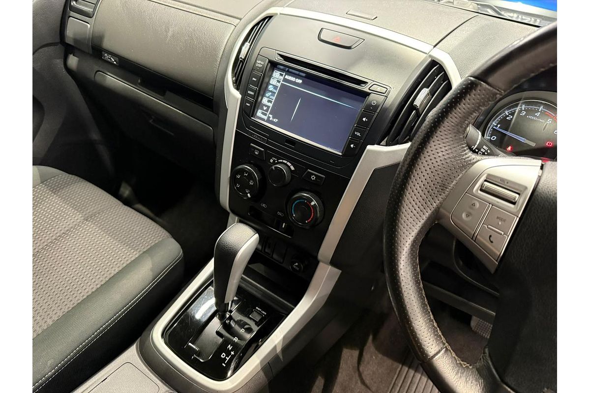 2018 Isuzu MU-X LS-M