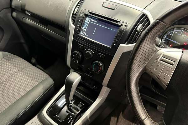2018 Isuzu MU-X LS-M