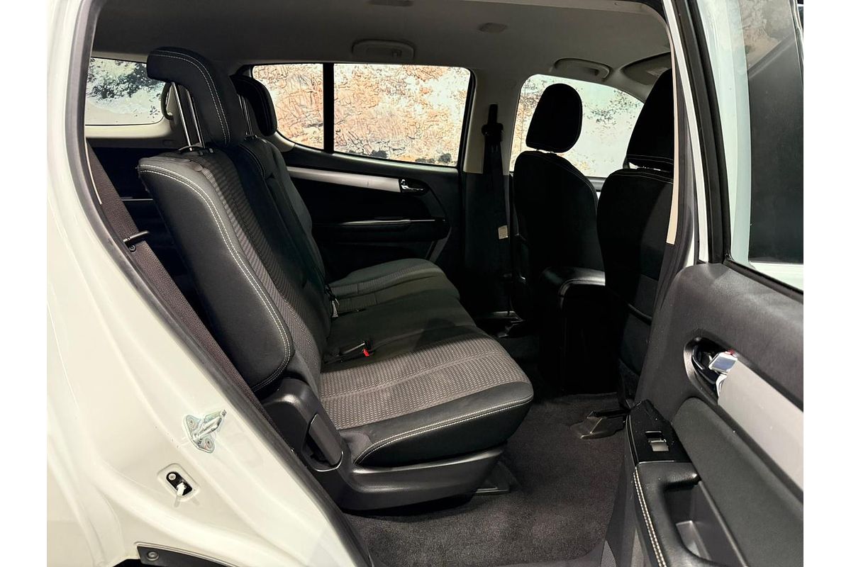 2018 Isuzu MU-X LS-M