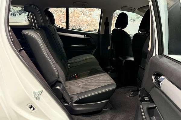 2018 Isuzu MU-X LS-M