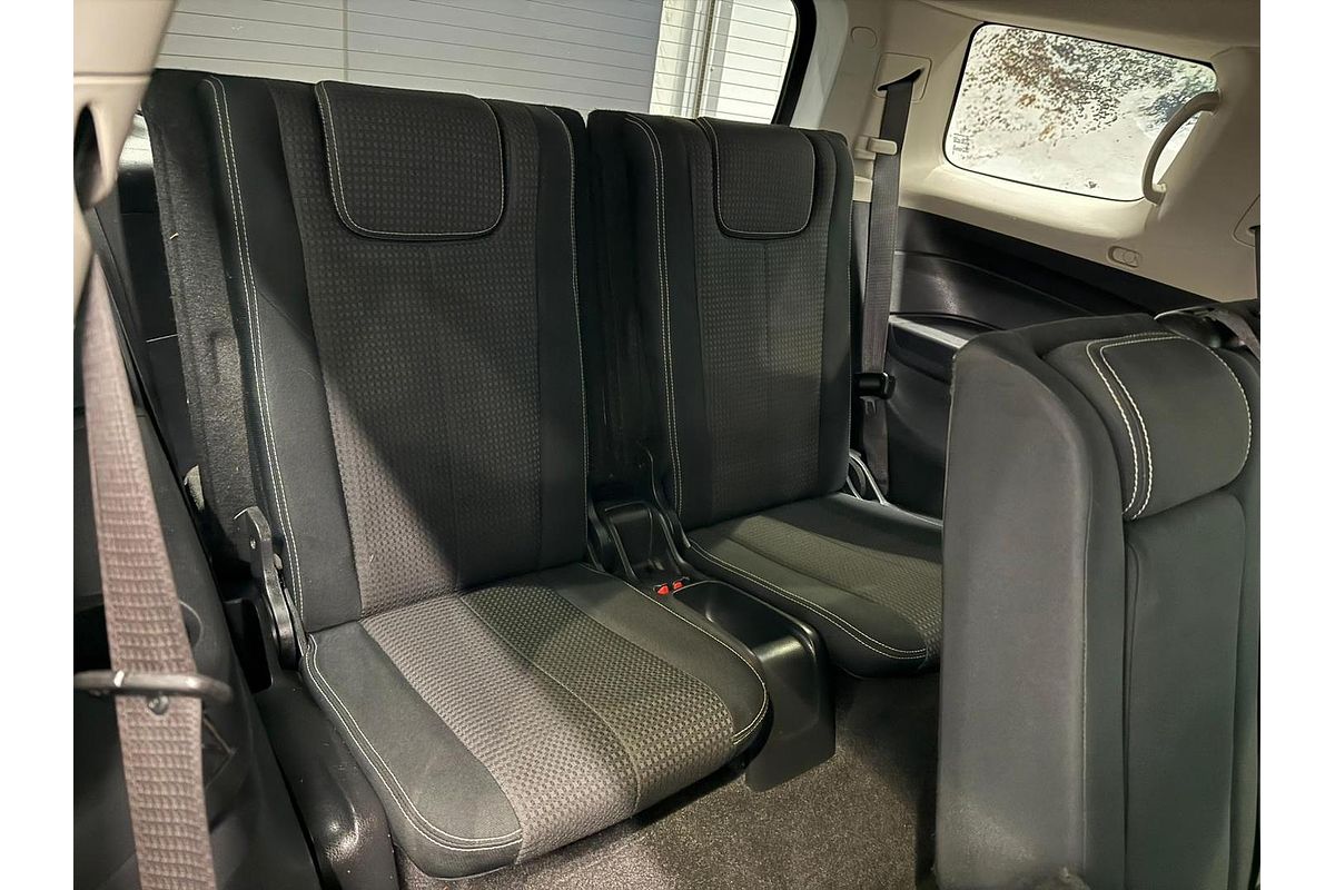 2018 Isuzu MU-X LS-M