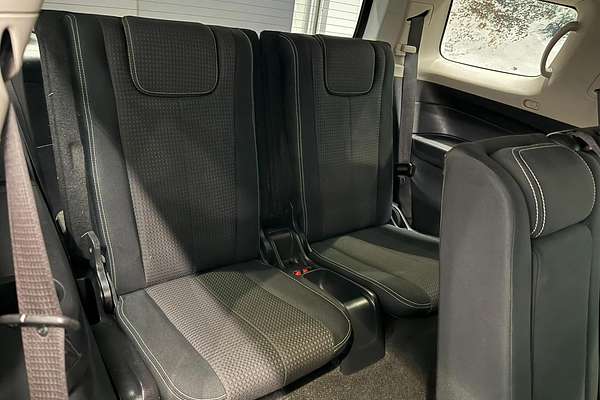 2018 Isuzu MU-X LS-M