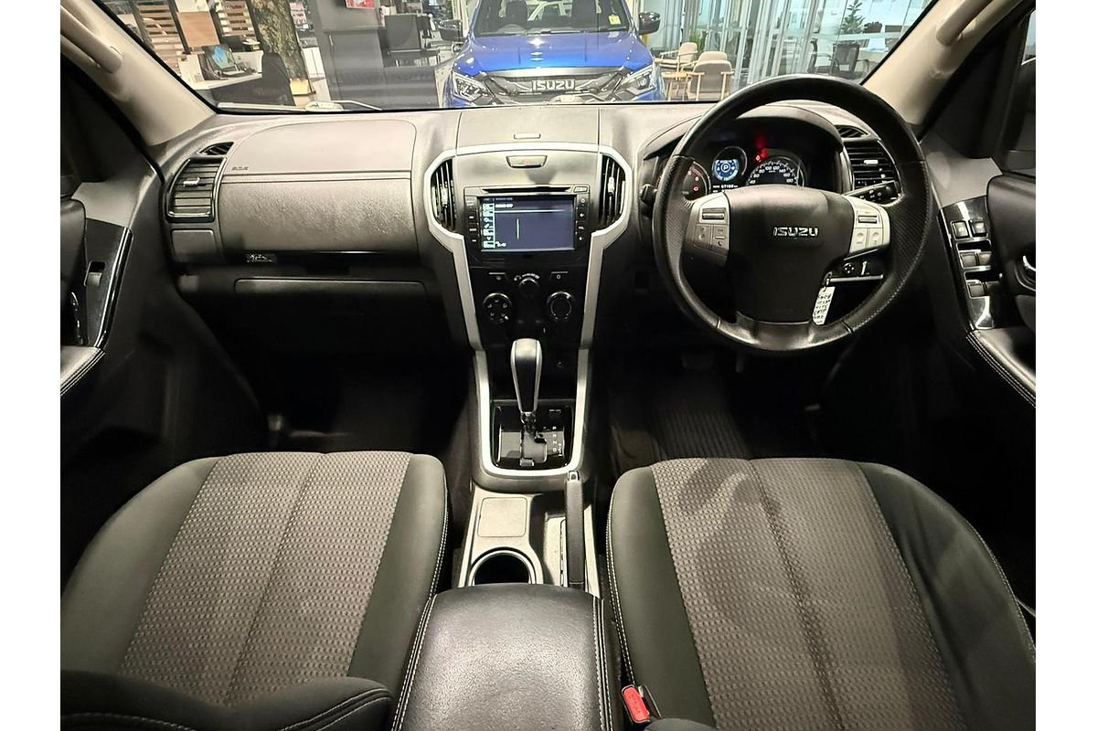 2018 Isuzu MU-X LS-M