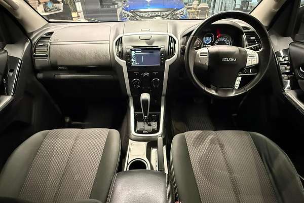 2018 Isuzu MU-X LS-M