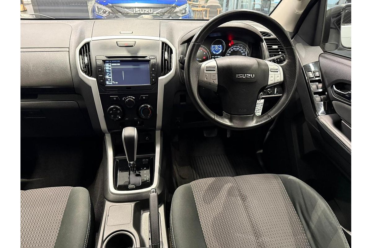 2018 Isuzu MU-X LS-M