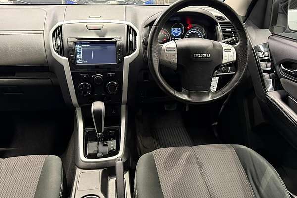 2018 Isuzu MU-X LS-M
