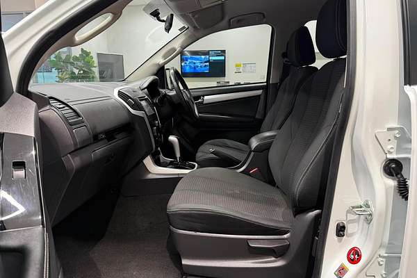 2018 Isuzu MU-X LS-M