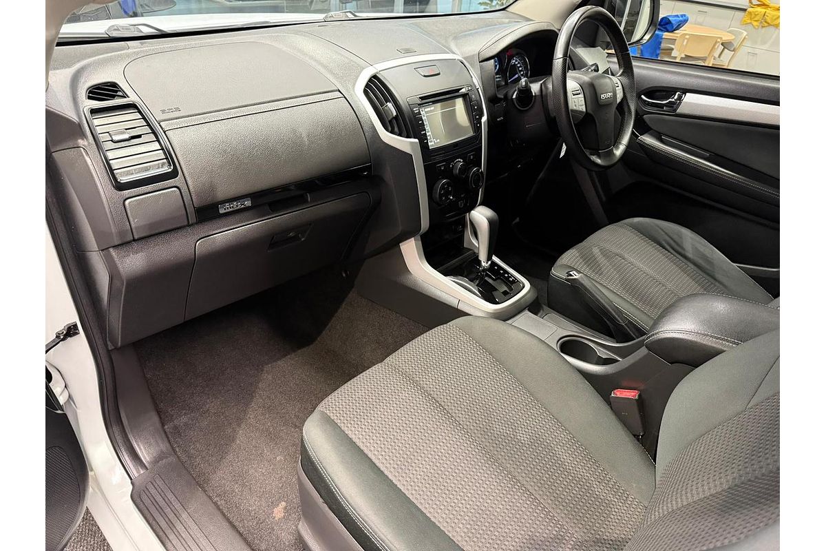 2018 Isuzu MU-X LS-M
