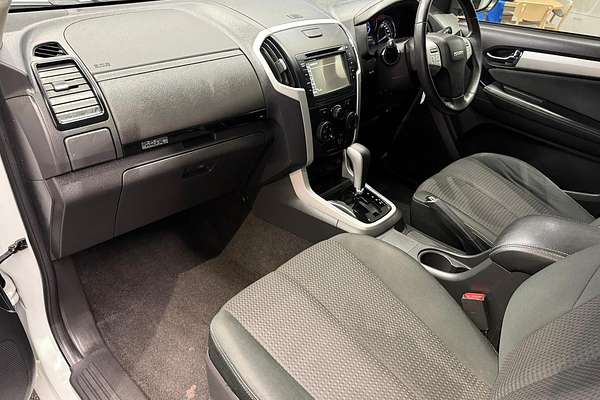 2018 Isuzu MU-X LS-M