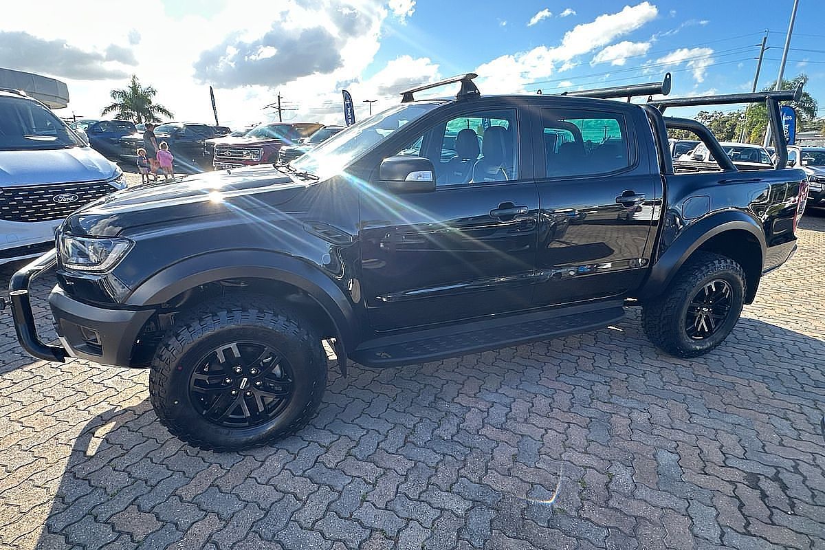 2021 Ford Ranger Raptor PX MkIII 4X4 2.0L